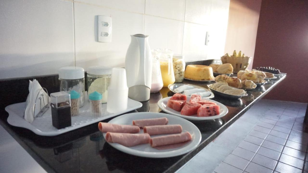 Hotel Serrano Garanhuns Eksteriør bilde